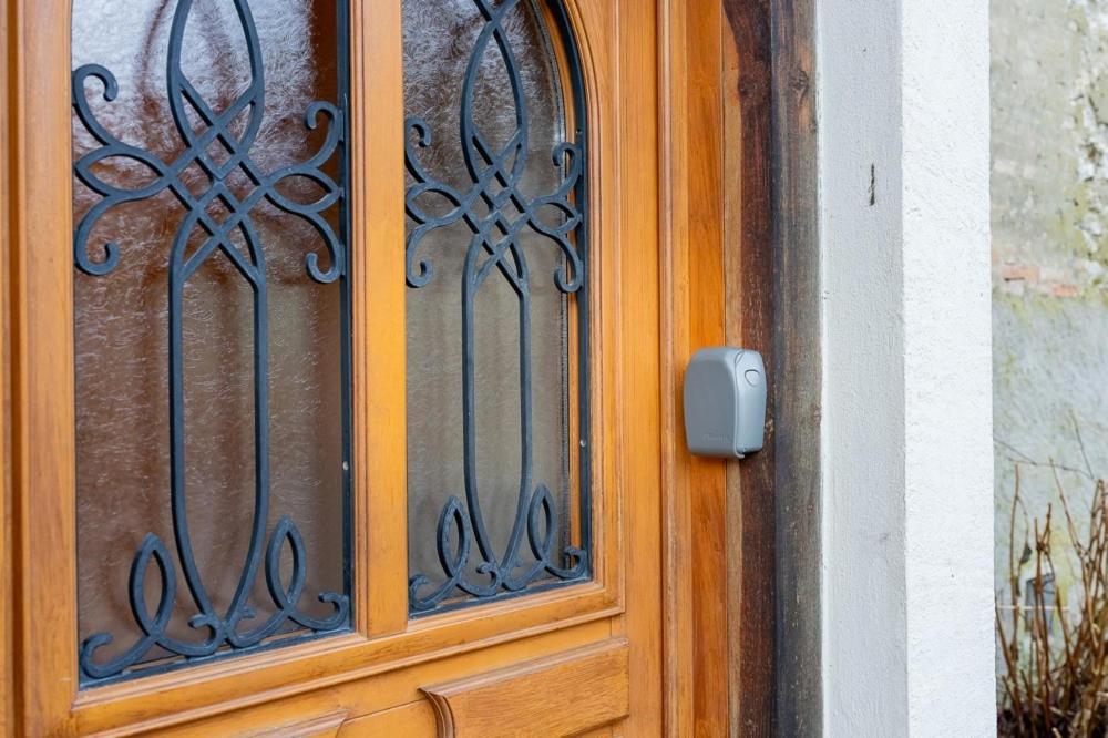 La Maison Des Jolicoeurs Saint-Christophe-sur-Guiers Exterior foto